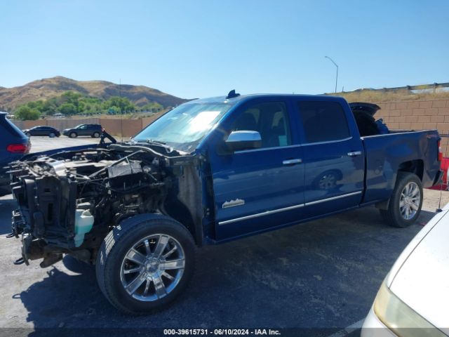 3GCUKTEC3FG156960 Chevrolet Silverado 1500 High Country