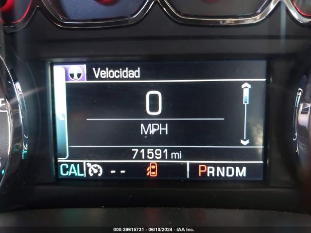 3GCUKTEC3FG156960 Chevrolet Silverado 1500 High Country