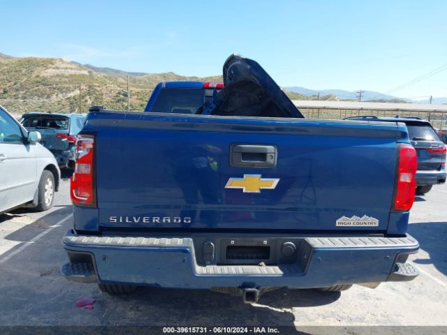 3GCUKTEC3FG156960 Chevrolet Silverado 1500 High Country
