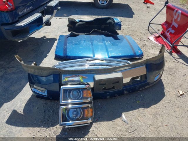 3GCUKTEC3FG156960 Chevrolet Silverado 1500 High Country