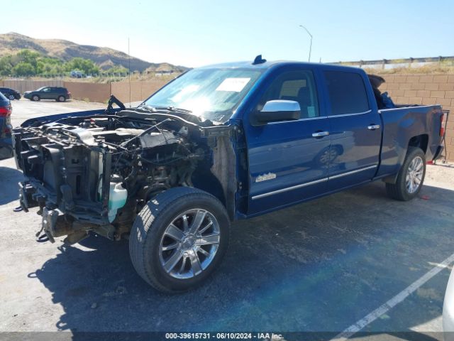 3GCUKTEC3FG156960 Chevrolet Silverado 1500 High Country