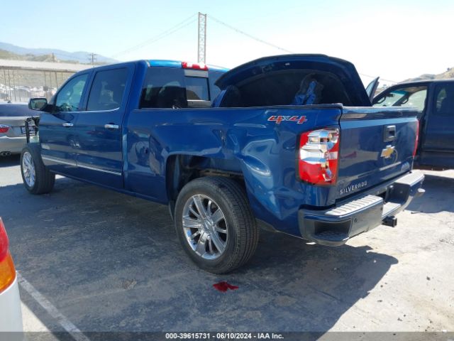 3GCUKTEC3FG156960 Chevrolet Silverado 1500 High Country