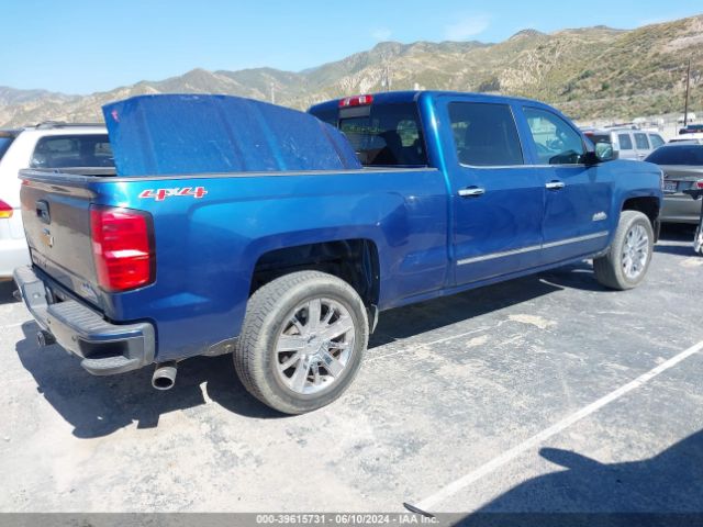 3GCUKTEC3FG156960 Chevrolet Silverado 1500 High Country