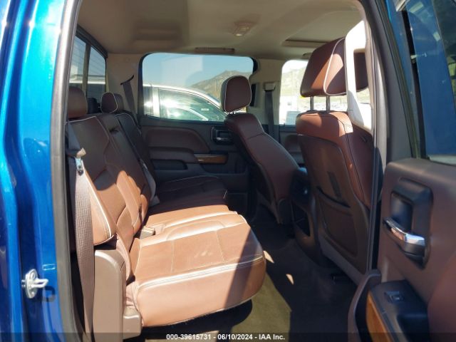 3GCUKTEC3FG156960 Chevrolet Silverado 1500 High Country