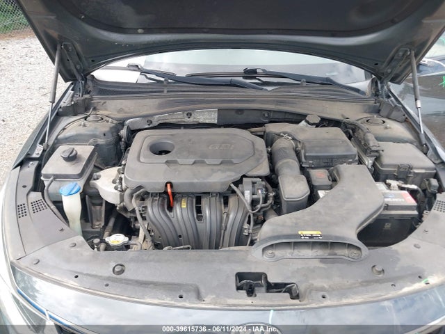 KIA Optima Lx 2016 KNAGT4L38G5087157 Image 10