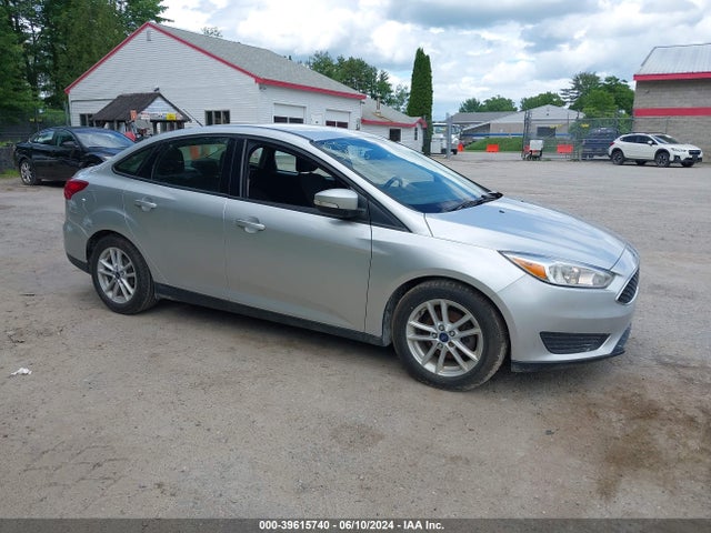 Ford 2.0l gdi 2018 1FADP3F28JL254312 Image 14