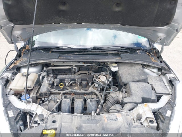 Ford 2.0l gdi 2018 1FADP3F28JL254312 Image 23