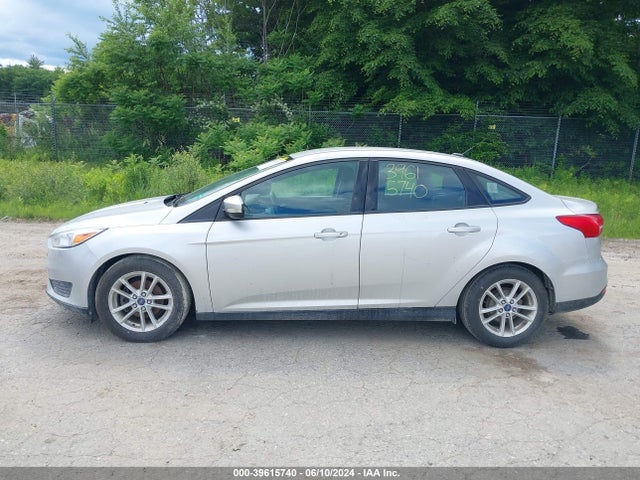 Ford 2.0l gdi 2018 1FADP3F28JL254312 Image 25