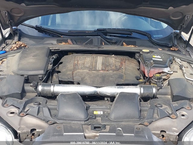 2011 JAGUAR XF SAJWA0FB2BLR87171 Photo 9