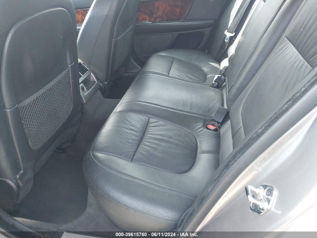 2011 JAGUAR XF SAJWA0FB2BLR87171 Photo 7