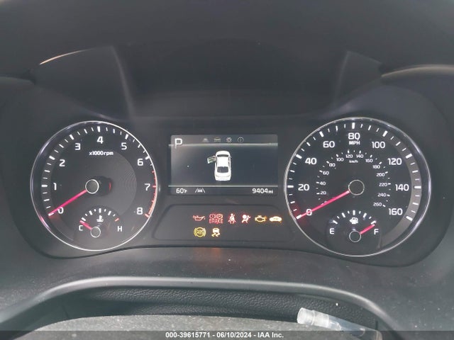 KIA Forte Lxs 2024 3KPF24AD1RE760293 Image 7