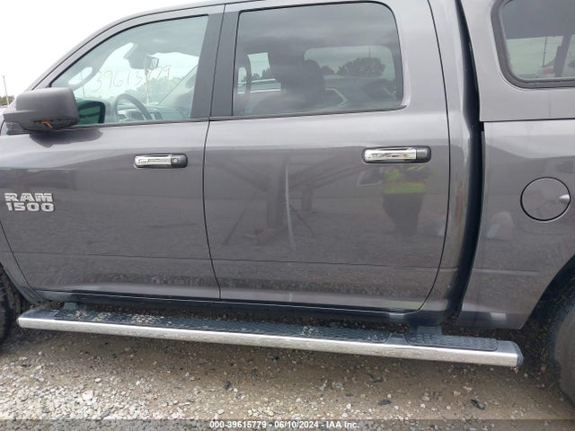 RAM 1500 Big Horn  4x4 5'7 Box 2017 1C6RR7LT7HS832020 Image 14