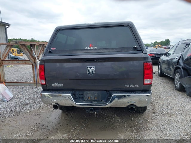RAM 1500 Big Horn  4x4 5'7 Box 2017 1C6RR7LT7HS832020 Image 16
