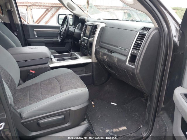 RAM 1500 Big Horn  4x4 5'7 Box 2017 1C6RR7LT7HS832020 Image 5