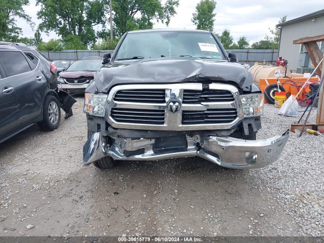 RAM 1500 Big Horn  4x4 5'7 Box 2017 1C6RR7LT7HS832020 Image 6