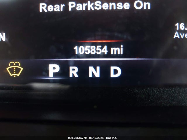 RAM 1500 Big Horn  4x4 5'7 Box 2017 1C6RR7LT7HS832020 Image 7