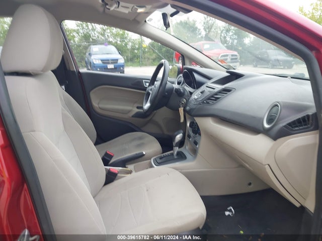 Ford FIESTA SE 2014 3FADP4EJ8EM108334 Image 5