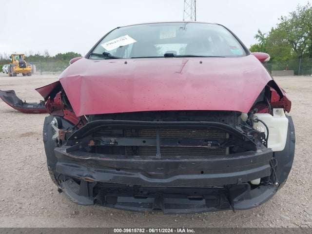 Ford FIESTA SE 2014 3FADP4EJ8EM108334 Image 6
