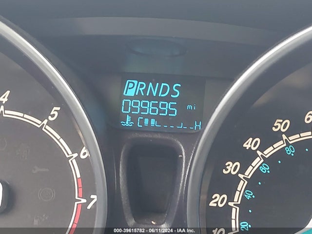 Ford FIESTA SE 2014 3FADP4EJ8EM108334 Image 7
