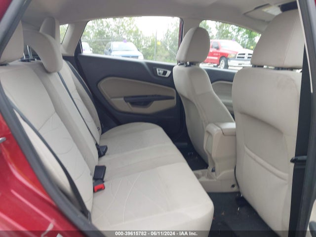 Ford FIESTA SE 2014 3FADP4EJ8EM108334 Image 8
