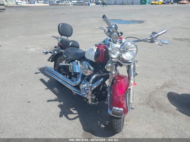 2001 HARLEY-DAVIDSON FLSTCI 1HD1BWB191Y035998
