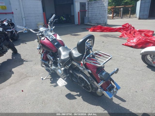 2001 HARLEY-DAVIDSON FLSTCI 1HD1BWB191Y035998 Photo 2