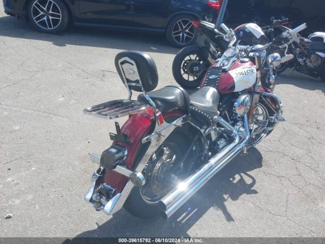 2001 HARLEY-DAVIDSON FLSTCI 1HD1BWB191Y035998 Photo 3
