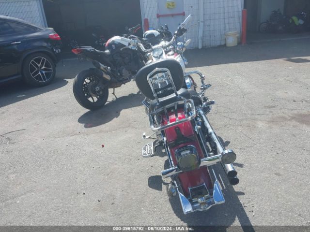 2001 HARLEY-DAVIDSON FLSTCI 1HD1BWB191Y035998 Photo 5