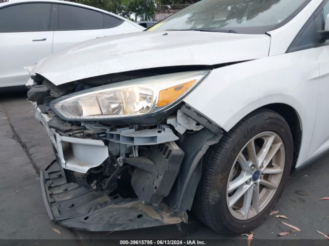 1FADP3K29HL286119 Ford FOCUS SE