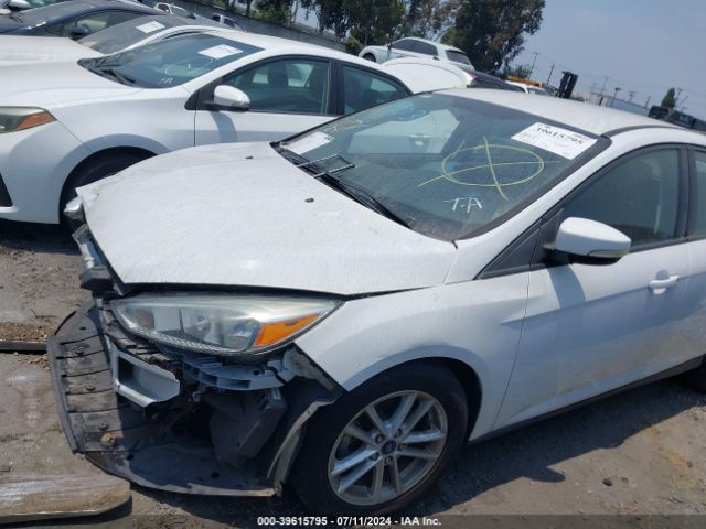 1FADP3K29HL286119 Ford FOCUS SE