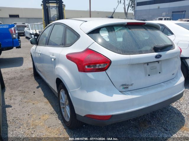 1FADP3K29HL286119 Ford FOCUS SE
