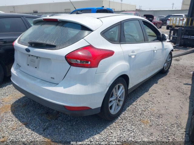 1FADP3K29HL286119 Ford FOCUS SE