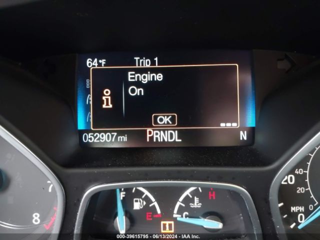 1FADP3K29HL286119 Ford FOCUS SE