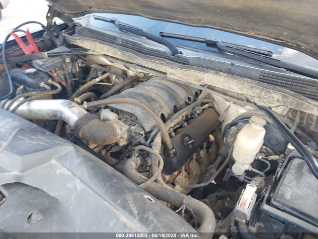 Chevrolet Silverado 1500 2lz 2015 3GCUKSEC2FG393501 Image 10