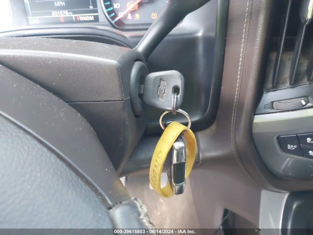 Chevrolet Silverado 1500 2lz 2015 3GCUKSEC2FG393501 Image 11