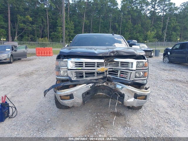 Chevrolet Silverado 1500 2lz 2015 3GCUKSEC2FG393501 Image 12