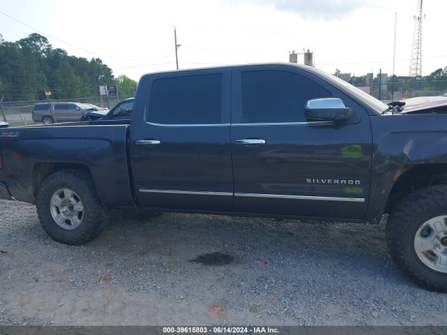 Chevrolet Silverado 1500 2lz 2015 3GCUKSEC2FG393501 Image 13