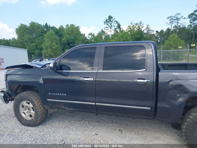 Chevrolet Silverado 1500 2lz 2015 3GCUKSEC2FG393501 Image 14