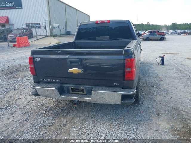Chevrolet Silverado 1500 2lz 2015 3GCUKSEC2FG393501 Image 16