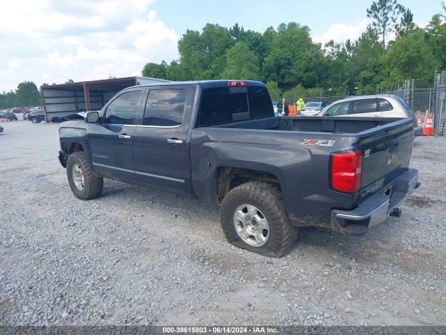 Chevrolet Silverado 1500 2lz 2015 3GCUKSEC2FG393501 Image 3
