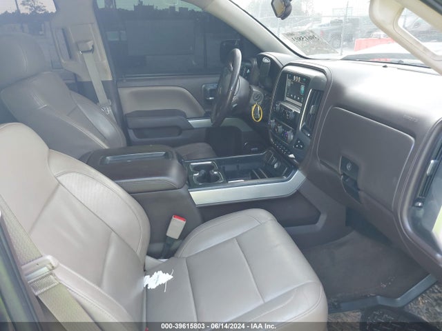 Chevrolet Silverado 1500 2lz 2015 3GCUKSEC2FG393501 Image 5