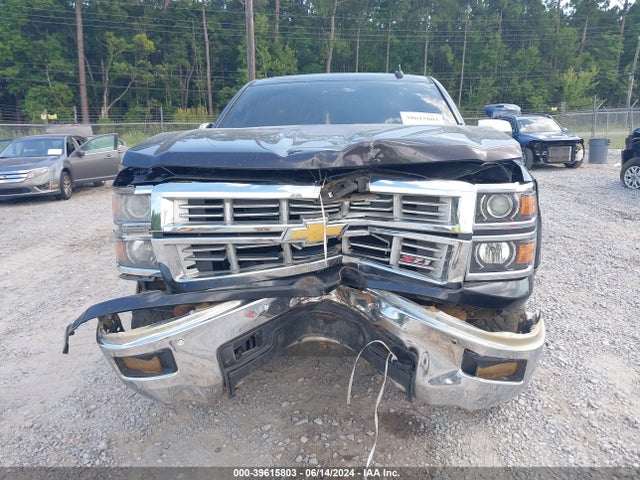 Chevrolet Silverado 1500 2lz 2015 3GCUKSEC2FG393501 Image 6