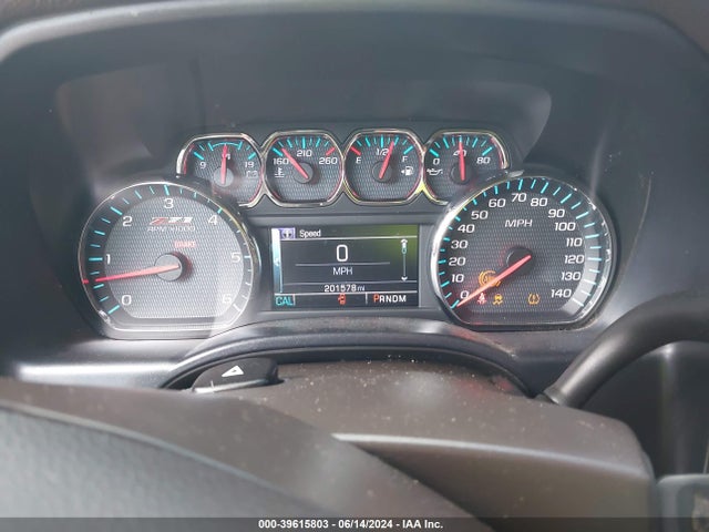 Chevrolet Silverado 1500 2lz 2015 3GCUKSEC2FG393501 Image 7