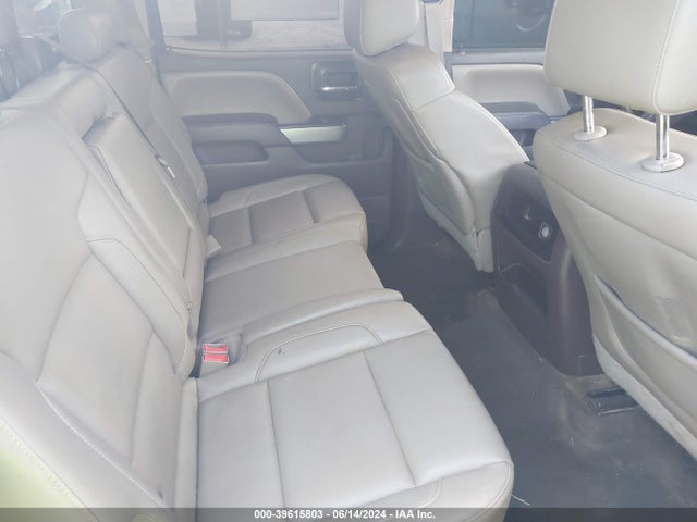 Chevrolet Silverado 1500 2lz 2015 3GCUKSEC2FG393501 Image 8