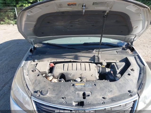 Chevrolet Traverse Ls 2014 1GNKVFED1EJ334488 Image 10