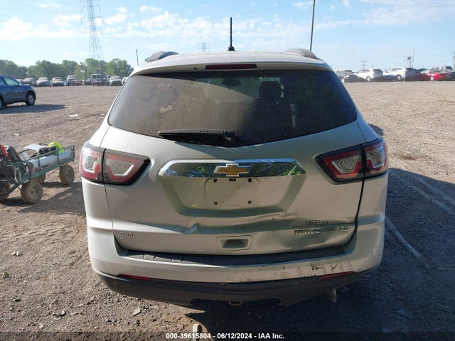 Chevrolet Traverse Ls 2014 1GNKVFED1EJ334488 Image 6
