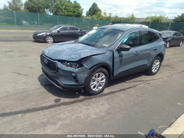 Ford Escape Active 2023 1FMCU9GN3PUA61445 Image 2