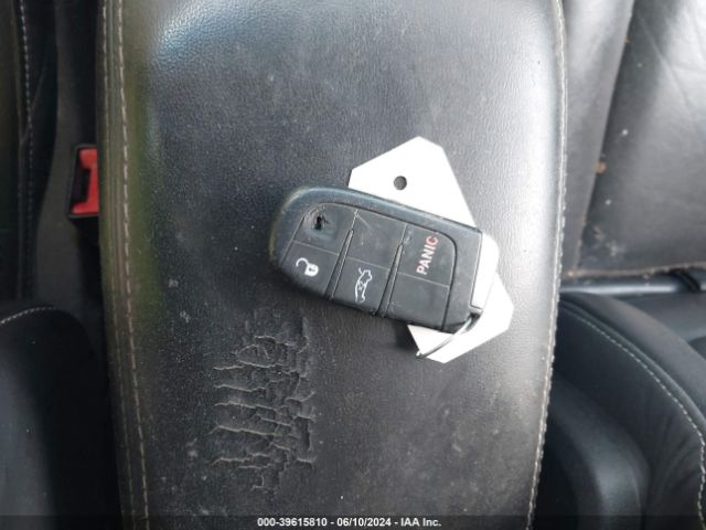 3C4PDCBG9FT543809 Dodge Journey Sxt