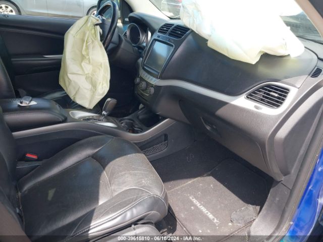 3C4PDCBG9FT543809 Dodge Journey Sxt