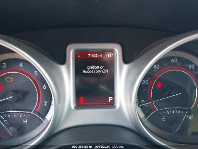 3C4PDCBG9FT543809 Dodge Journey Sxt